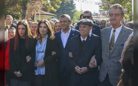 YENİ Parti Genel Başkanı Özgür Özel: “Ahmet Taner Kışlalı’nın Atatürkçülüğünü ve Kemalizm Vurgularını Vasiyet Olarak Alıyoruz”