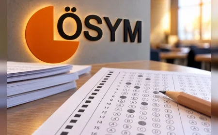 ÖSYM 2026-HMGS/2 ve 2026-İYÖS Sınav Sonuçlarını Açıkladı: Cevap Kâğıtları da Erişime Açıldı