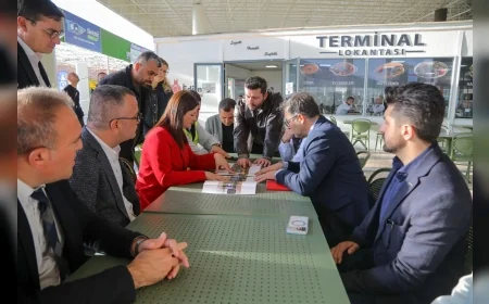 Edirne Belediye Başkanı Filiz Gencan: “Edirne’mize yakışan bir otogar için çalışıyoruz”