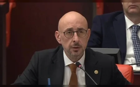 İYİ Parti Grup Başkanvekili Uğur Poyraz: “Hukukun kişiye göre işlediği kuşkusunu doğuran uygulamalar araştırılmalı”