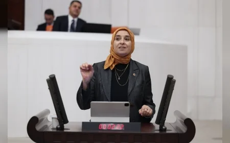 DEVA Partisi Genel Başkan Yardımcısı Elif Esen: “Vatandaşlarımızı Bir Kez Daha Belirsizliğe Mahkûm Etmeyelim”
