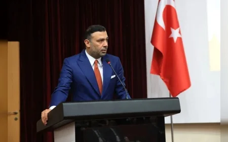 MTSO Başkanı Serdar Yıldızgörer: “Gerçek kalkınmanın yolu girişimcilikten geçiyor”