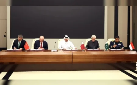 Savunma Sanayii Başkanı Prof. Dr. Haluk Görgün: “Bedir Mutabakat Zaptı ile birlikte üretmeyi ve birlikte güçlenmeyi hedefliyoruz”