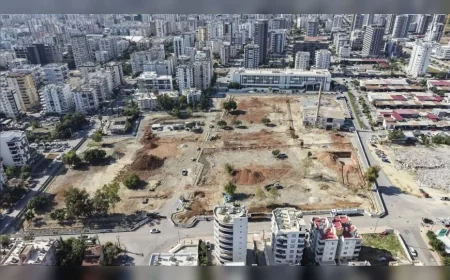 Mersin Büyükşehir Belediyesi İnşaat Mühendisi Doğukan Özkul: “Mezitli Kent Meydanı’nı cazibe merkezi haline getirmek istiyoruz”