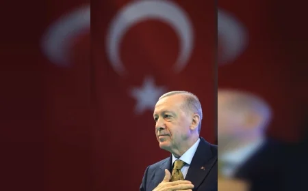Cumhurbaşkanı ve AK Parti Genel Başkanı Recep Tayyip Erdoğan: “İftira siyasetine, çamur at izi kalsın siyasetine asla teslim olmayız”