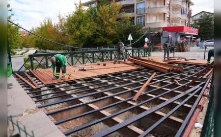 Gölbaşı Belediye Başkanı Yakup Odabaşı: “Parklarımızı Daha Temiz, Düzenli ve Güvenli Hale Getirmek İçin Çalışıyoruz”