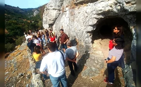 Bornova Belediye Başkanı Ömer Eşki: “Homeros’un Mirasını Koruyarak Bornova’yı Küresel Bir Çekim Merkezi Haline Getireceğiz”