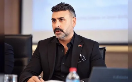 HAK-İŞ İzmir İl Başkanı Gültekin Şimşek: “İşçinin bugününü korurken yarınını da güvence altına alma mücadelesi veriyoruz”