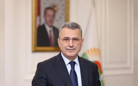 İlkadım Belediye Başkanı İhsan Kurnaz: “Öğrencilerimizin Sağlığını Korumak Önceliklerimiz Arasındadır”