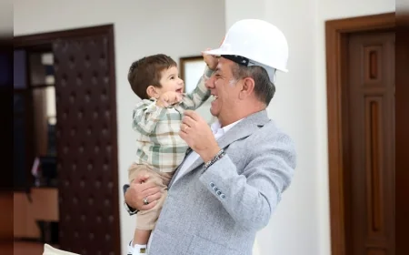 Efeler Belediye Başkanı Anıl Yetişkin: “Teoman’ın Bir Gülüşü Her Şeye Değer”
