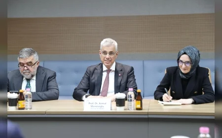 Sağlık Bakanı Prof. Dr. Kemal Memişoğlu Güney Kore’de Üç Ülkeyle Sağlık İş Birliğini Görüştü, Kanser Tedavisi Teknolojilerini İnceledi