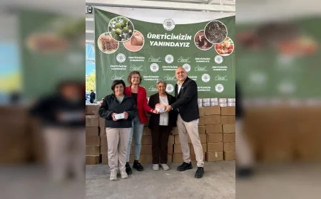 Muğla Büyükşehir Belediyesi Yatağan’da 238 Hayvancılık İşletmesine 4 Bin 239 Mineral Blok Taşı Desteği Sağlayacak