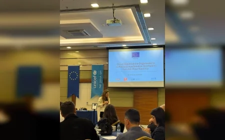 Nevşehir Belediyesi, UNICEF ve TESEV İş Birliğiyle Çocuk Hakları ve Çocuk Dostu Kent Çalışmalarını Güçlendiriyor