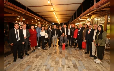 Yunusemre Belediye Başkanı Semih Balaban: “Muhtarlarımız, Doğrudan Demokrasinin Temsilcileridir”