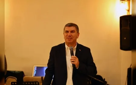 Burdur Belediye Başkanı Ali Orkun Ercengiz: “Yatırımın önünde durmak bu şehre yapılacak en büyük kötülüktür”