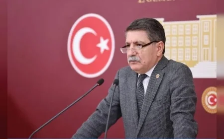 CHP Kocaeli Milletvekili Prof. Dr. Mühip Kanko: “9 Aylık Bütçe Açığı, 14 Yıllık Açığın Neredeyse İki Katı”