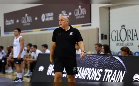 Yukatel Denizli Basket Başantrenörü Zafer Aktaş: “Oyuncularımın Mücadelesi ve Özverisi İçin Teşekkür Ederim”