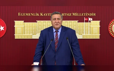 CHP Niğde Milletvekili Ömer Fethi Gürer: “Faiz ve enflasyon şeker fabrikalarını borç sarmalına sürükledi”