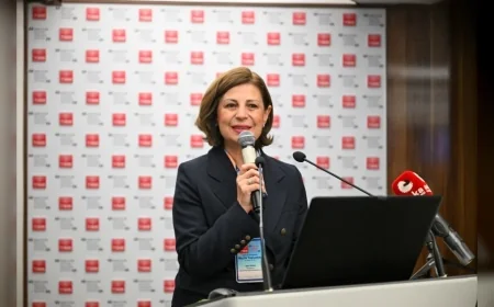TBB Başkan Vekili Ayşe Ünlüce: “TBB sorunları çözme ve dayanışma yeridir”