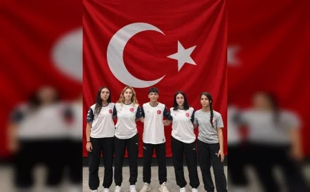 İzmir Büyükşehir Belediyesi Spor Kulübü Judocularından Balkan Şampiyonası’nda Üç Madalya