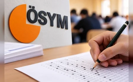 ÖSYM'den 3 Kritik Sınav İçin Duyuru: KPSS-DHBT, DUS ve STS Diş Hekimliği Giriş Belgeleri Erişime Açıldı