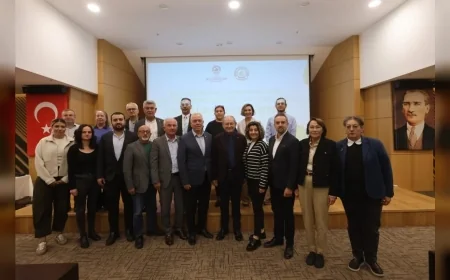 Denizli Kent Konseyi’nde Çevre ve İklim Değişikliği Meclisi Kuruldu: Başkan Mustafa Çallıca Oldu