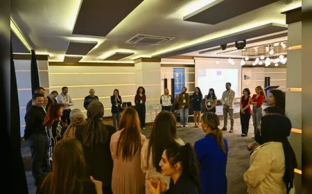 ABB Kadın ve Aile Hizmetleri Koordinatörü Turpçu: “Çocukların ihtiyaçlarını tahminlerle değil, verilerle belirlemek istiyoruz”