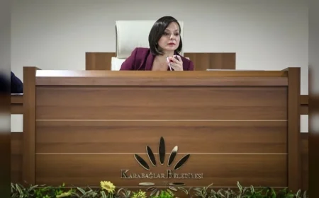 Karabağlar Belediye Başkanı Helil Kınay: “Sağlam bir bütçemiz var, daha iyisini yapma isteğimizden vazgeçmeyeceğiz”