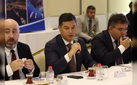 Marmaris Belediye Başkanı Acar Ünlü: “2027 Sezonuna Dört Mevsim Marmaris Hedefiyle Hazırlanıyoruz”