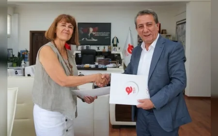 Efeler Belediye Başkanı Anıl Yetişkin: “Atatürk’ün İlke ve Devrimlerini Yaşatmak Adına Kentimize Atatürk Kültür Evi Kazandırdık”
