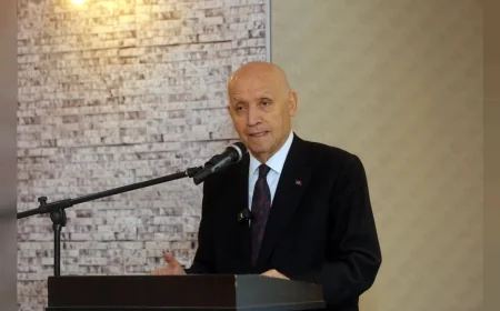 Yenimahalle Belediye Başkanı Fethi Yaşar: “Muhtarlar Belediyemizin Mahallelerimizdeki Gözü Kulağı”
