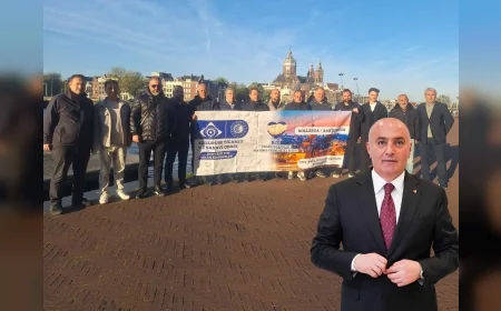 ETSO Başkanı Saim Özakalın: “Erzurum’un İhracat Kapasitesini Yeni Teknolojilerle Artırmayı Planlıyoruz”