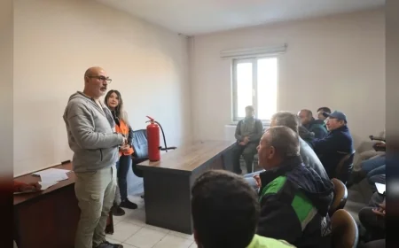 Nevşehir Belediyesi Çalışanlarına İş Sağlığı ve Güvenliği Eğitimleriyle Daha Güvenli Çalışma Ortamı Hedefleniyor