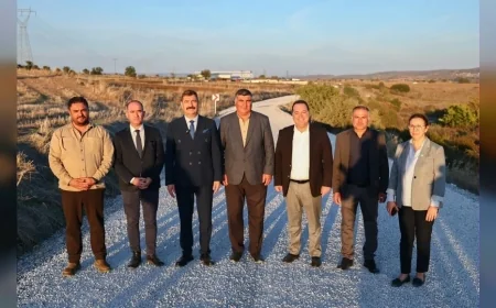 Manisa Büyükşehir Belediye Başkanı Besim Dutlulu: “Manisa’nın Her Noktasında Yollarımızı İyileştirmek İçin Elimizden Geleni Yapacağız”