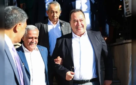 Manisa Büyükşehir Belediye Başkanı Besim Dutlulu: “Kula’nın İhtiyaçları İçin Sahadayız”