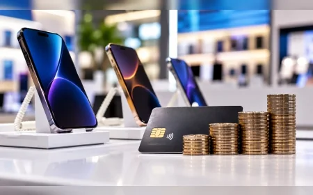 Ticaret Bakanlığı Cep Telefonlarında Taksit Süreleri ve Tutar Sınırlarının Güncellendiğini Duyurdu