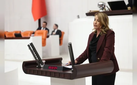 CHP Hatay Milletvekili Nermin Yıldırım Kara: “Toplum Bu Suçun Hesabını Sandıkta Soracak”