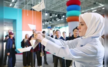 NUN Eğitim ve Kültür Vakfı Yönetim Kurulu Başkanı Dr. Esra Albayrak: “Yapay Zeka Çağının Kabullerini Sorgulamak ve İnsanlığın Lehine Kararlar Almak Zorundayız”