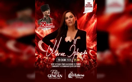 Edirne Belediye Başkanı Filiz Gencan: “Cumhuriyetimizin 103. yılını hep birlikte kutlayalım”