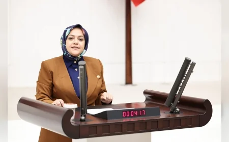 Yeni Yol Grubu Denizli Milletvekili Sema Silkin Ün: “İki Milletvekilinin İstenmeyen Kişi İlan Edilmesi Meclise Hakarettir”