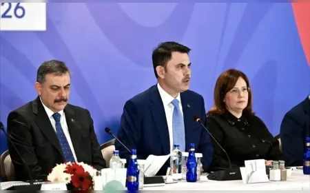 Antalya Valisi Hulusi Şahin COP31 Koordinasyon Toplantısına Katıldı: İklim Zirvesi İçin Hazırlıklar Hızlandırıldı