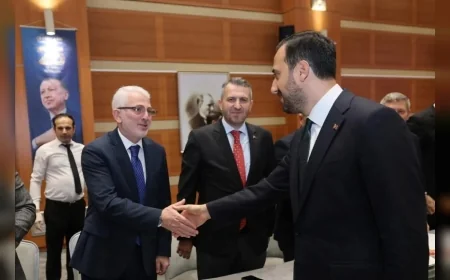 AK Parti Kadıköy İlçe Başkanı Orhan Kahya: “Kadıköy’ümüz ve İstanbul’umuz için azim ve kararlılıkla çalışmaya devam ediyoruz”