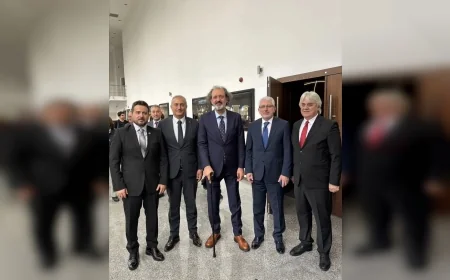 AK Parti Kadıköy İlçe Başkanı Orhan Kahya: “Geleceğimizin Teminatı Gençlerimizi Yürekten Kutluyoruz”