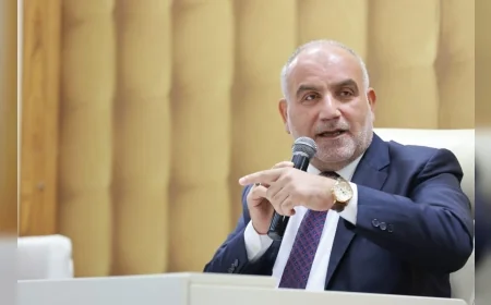 Canik Belediye Başkanı İbrahim Sandıkçı: “Canikli gençlerimizi Doğu Anadolu ve Güneydoğu Anadolu Bölgelerimizle buluşturacağız”