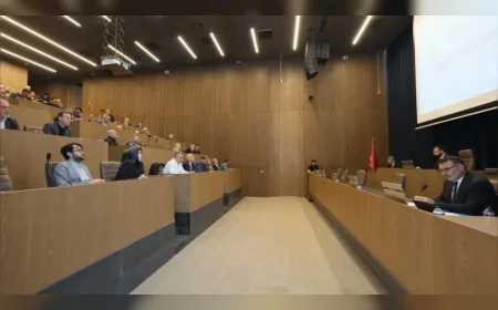 İnegöl Belediyesi’nin 2027 Yılı Bütçesi Yüzde 106,87 Artışla 6,2 Milyar TL Olarak Kabul Edildi