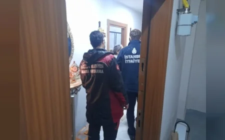 Maltepe Belediyesi Sağanak Yağış Sonrası Gelen 326 İhbarın Tamamını Çözüme Kavuşturdu