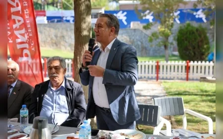 Efeler Belediye Başkanı Anıl Yetişkin: “Efeler’imizin Her Mahallesine Eşit Hizmet Götürmek İçin Omuz Omuza Çalışacağız”