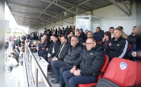 Kahramankazan Belediyespor Sezona Üç Puanla Başladı: Safranboluspor’u 1-0 Mağlup Etti
