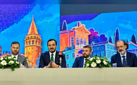 AK Parti İstanbul İl Başkanı Abdullah Özdemir Arnavutköy’de Muhtarlar ve STK Temsilcileriyle İlçenin İhtiyaçlarını Görüştü