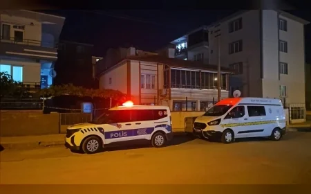 Çorum’da Su Borusundan Yaptığı El Yapımı Silahın Ateş Alması Sonucu 29 Yaşındaki Kişi Ağır Yaralandı